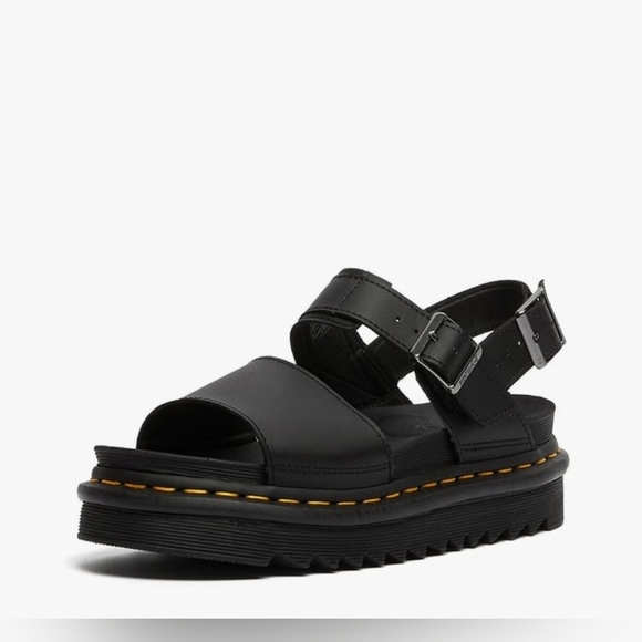 Dr. Martens Women's Voss Hydro Fisherman Sandal Women Size 10 - Picture 3 of 10